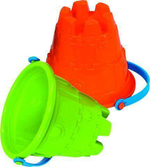 Ведро для песка "Крепость"