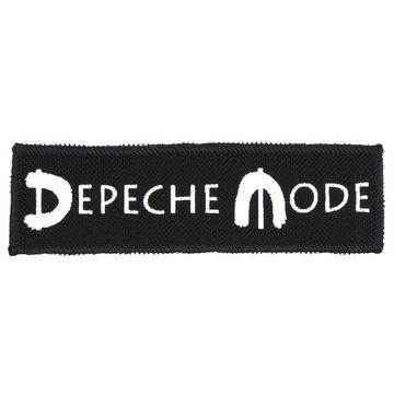 Нашивка Depeche Mode (363)