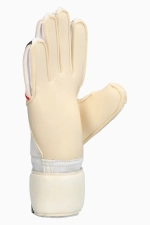Вратарские перчатки Uhlsport Fangmaschine Absolutgrip Junior - белый