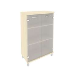 First Шкаф средний широкий KST-2.4 Клен 801*432*1260