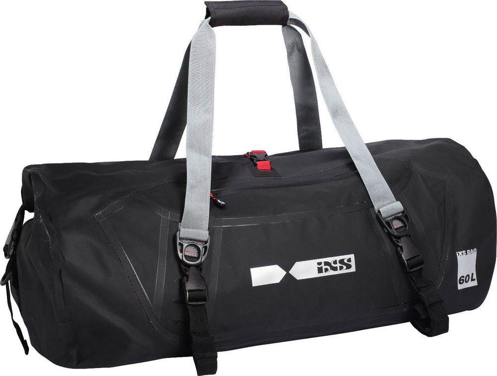 БАУЛ IXS DRYBAG 30 1.0 ЧЁРНЫЙ