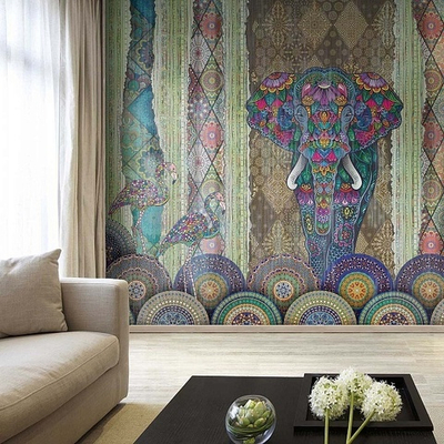 Обои и панно Affresco, коллекция  New Art