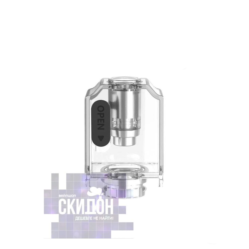 Картридж(без испарителя) Lost Vape Ursa UB AIO Empty Pod Ice White