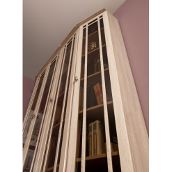 Библиотека Sherlock. Комплект 3, дуб сонома