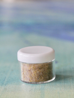 Флок бежевый (морозная трава)