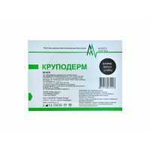 Пластырь медицинский фиксирующий "Круподерм" 6х7см 100шт/уп 801011
