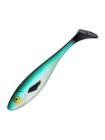 Приманка силиконовая виброхвост Gator Gum, 9 см, 5 шт, RedCoke