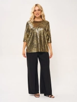 Блузка женская больших размеров