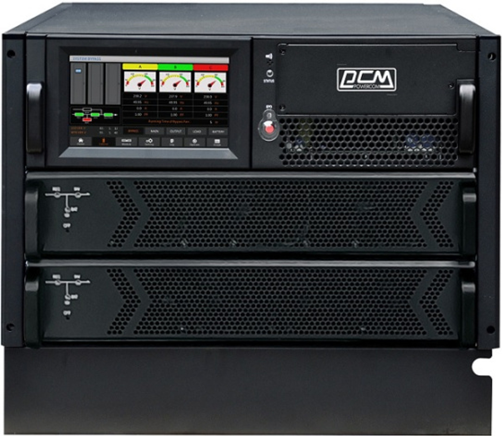 Источник бесперебойного питания Powercom VGD-II-30R33