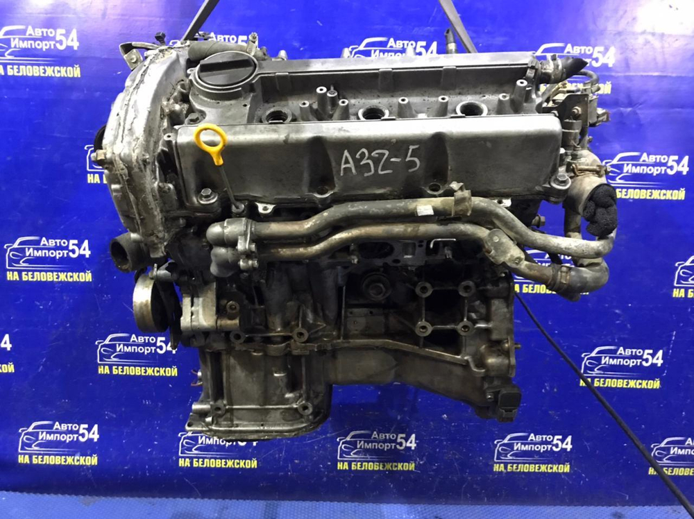 двигатель NISSAN CEFIRO 1997