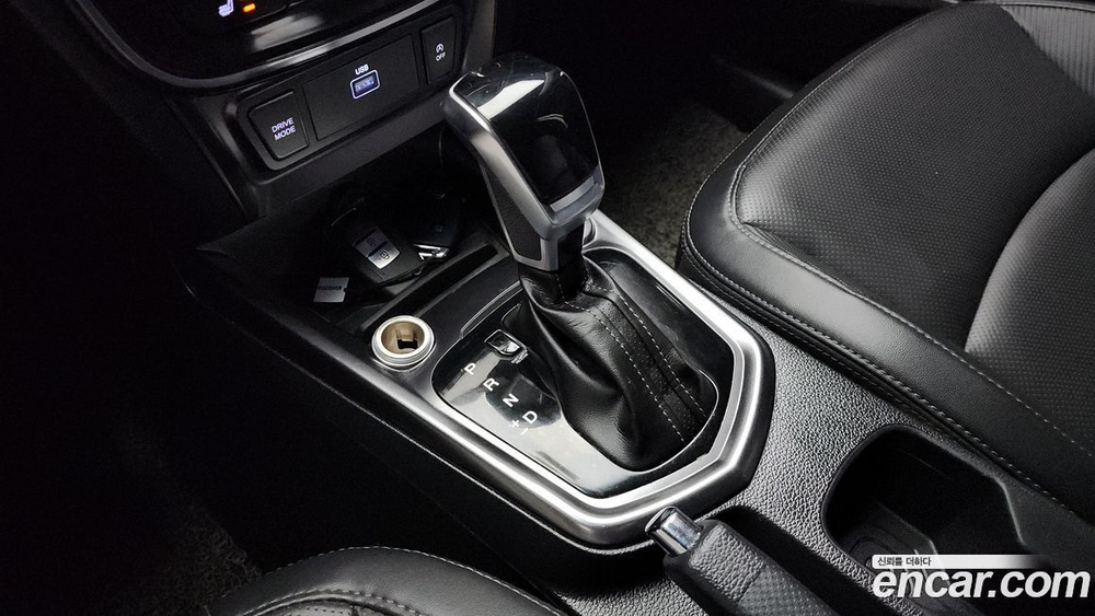 KG Mobility (Ssangyong) Tivoli Air 1.5 A1 2WD (11.2020)