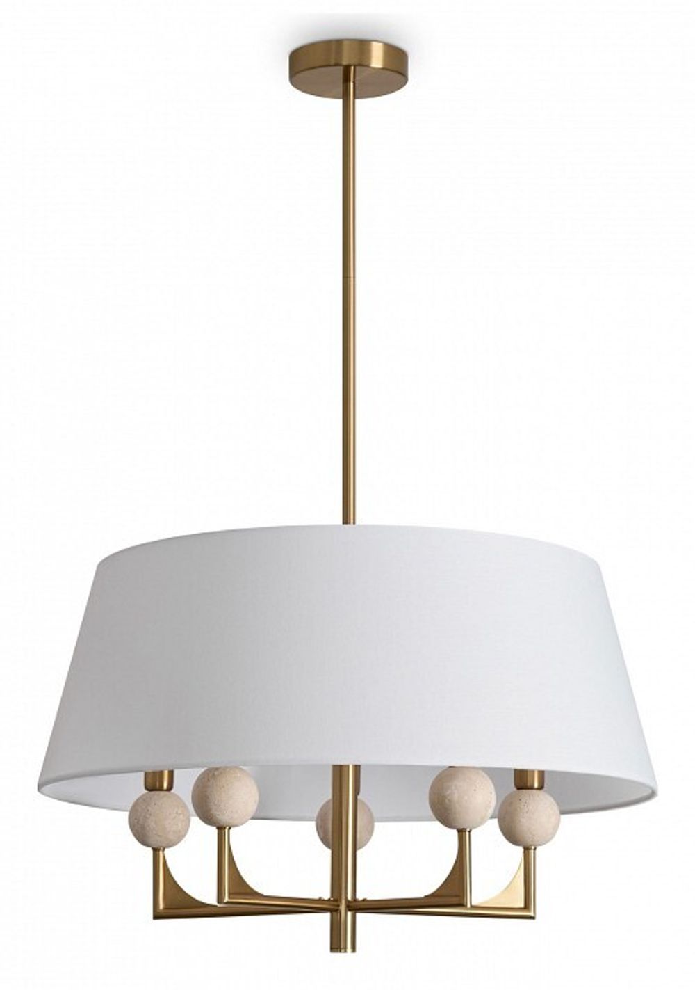 Светильник на штанге Freya Riley FR2043CL-05BS1