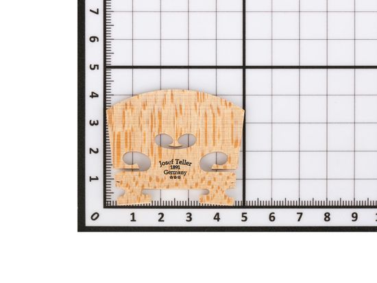 JT01059-4/4 Master No59 Подставка для скрипки 4/4, французская модель, Josef Teller