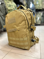 Рюкзак тактический Patriot 40 л Cordura 600D Песок