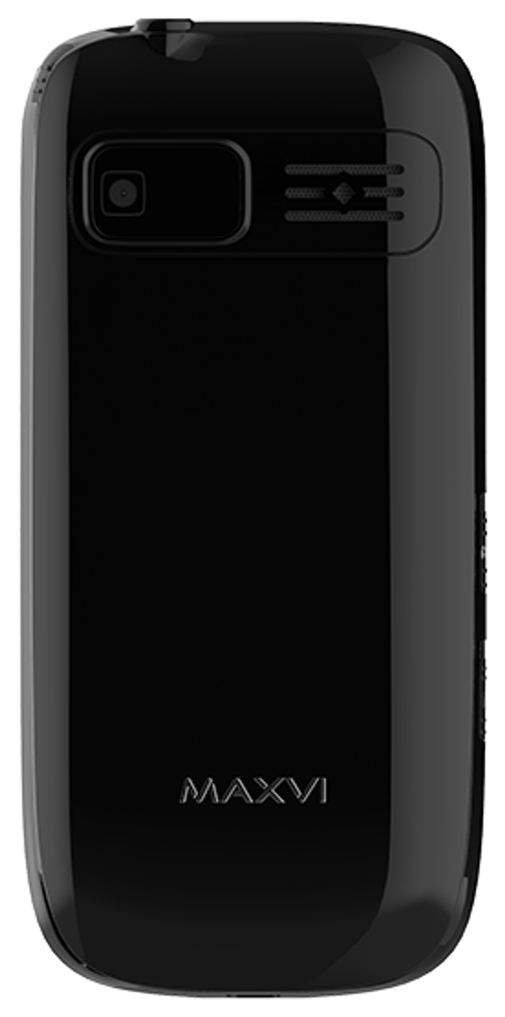 Сотовый телефон Maxvi B6 Black