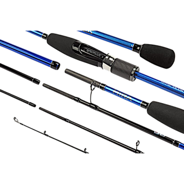 Спиннинг Nautilus Mira Travel NMIR -