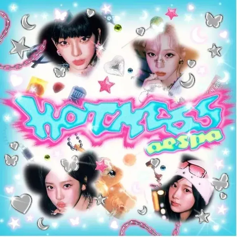 AESPA - HOT MESS [Hot Mess ver.]