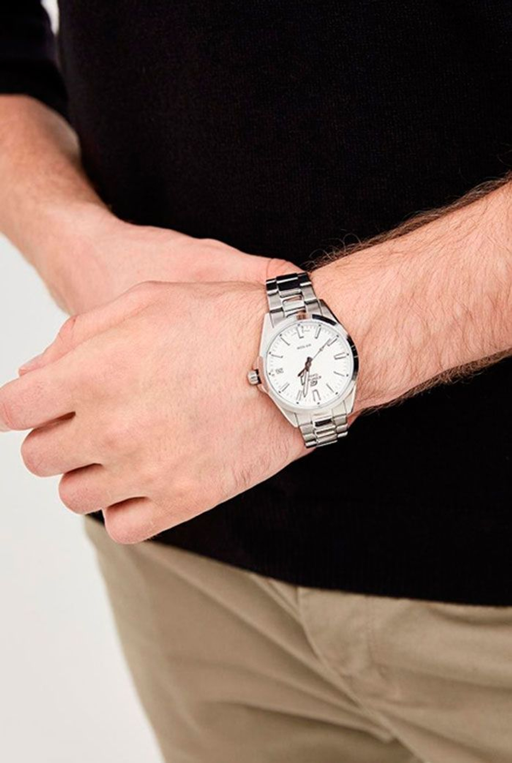Японские наручные часы Casio Edifice EFV-100D-7A