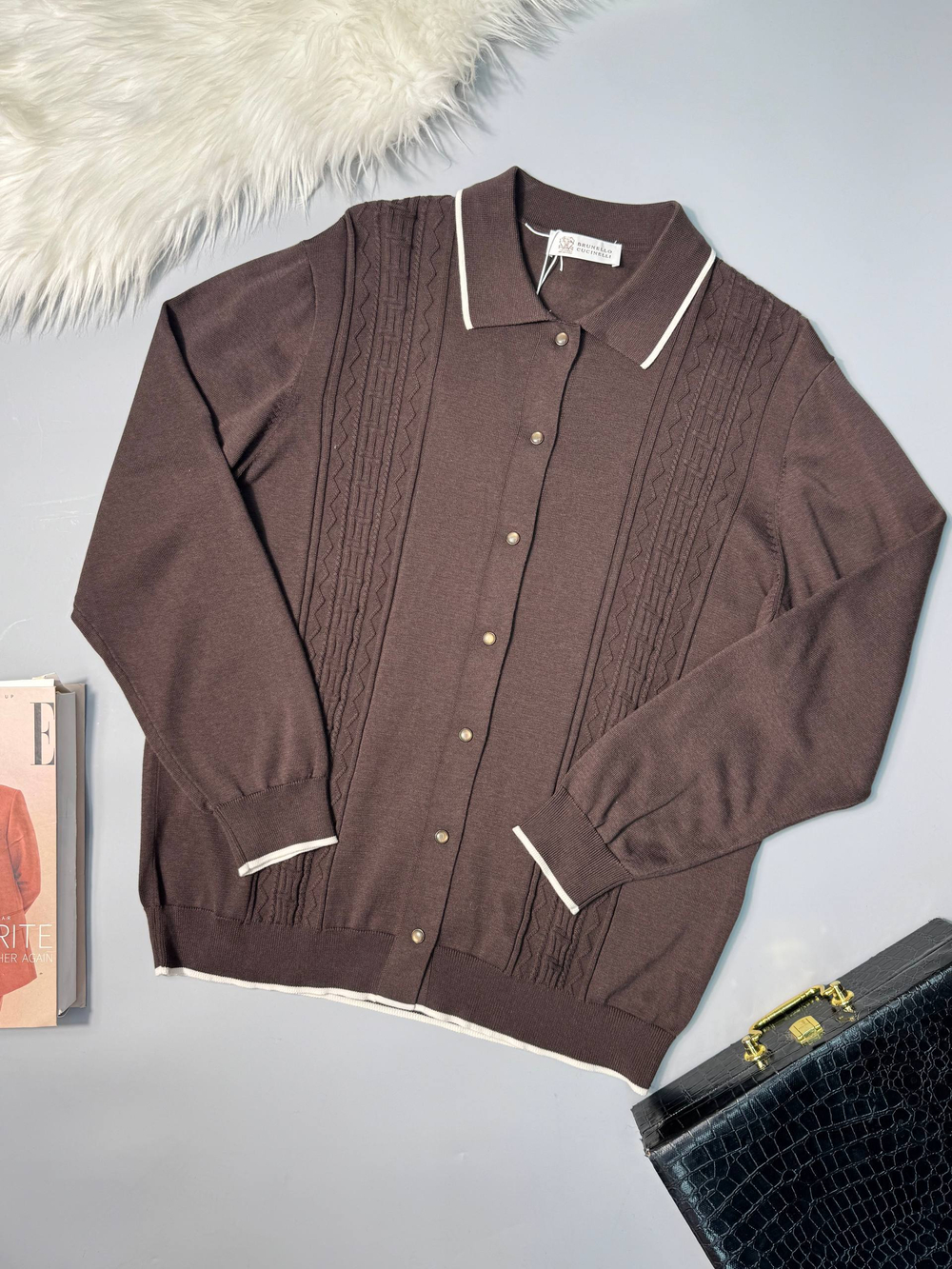 Кардиган Brunello Cucinelli