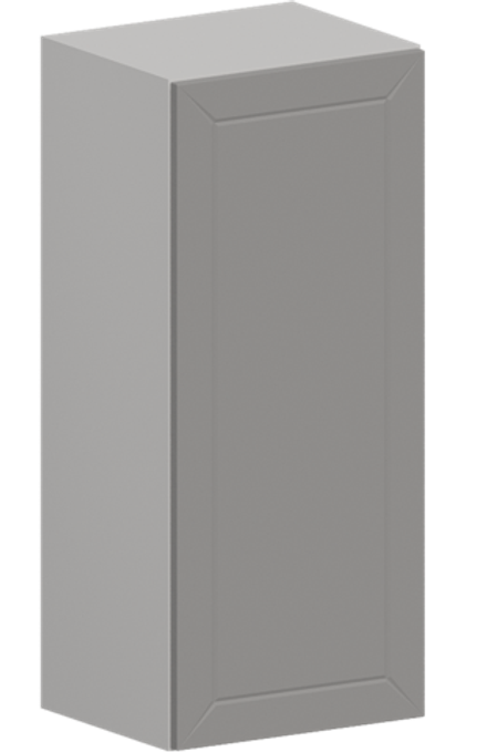 Кухня Модуль ШВ 409 Белый / Лайт Грей