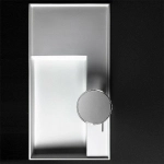 Раковина Laufen Kartell 8.1033.9.000.111.1 белая