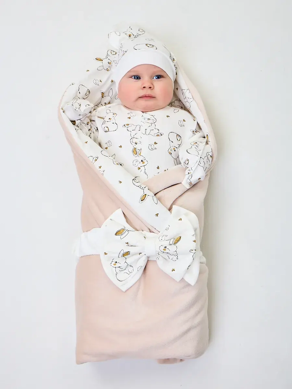 Конверт на выписку лето