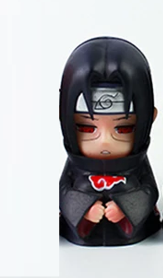 Suvenir Naruto mini figure 8