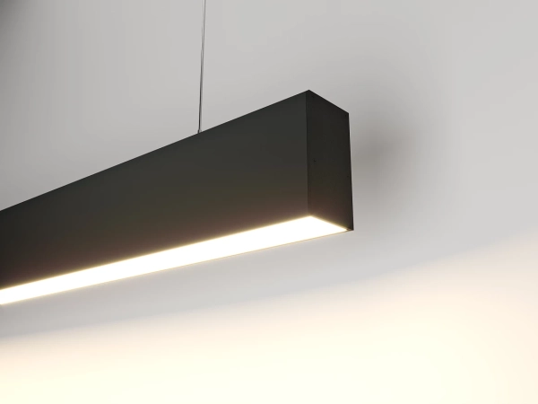 Линейный светильник подвесной/накладной LINE-3567
