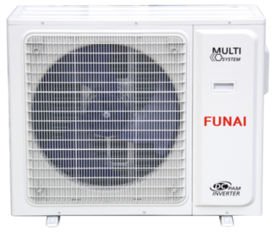 Наружный блок серии ORIGAMI KODO Inverter RAM-I-5OK120HP.01/U