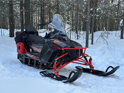 Снегоход IKUDZO HUNTER 650LK 23 EFI EXPERT V2