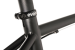 Электровелосипед Evolve Project BMX Black