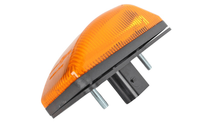 Указатель поворота светод. правый 24В Камаз 5490 Формула Света (аналог 741-3726) РУФС.12