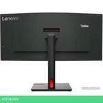 Монитор Lenovo ThinkVision T34w-30 63D4GAT1UK