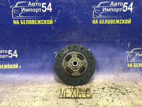 Диск сцепления DAEWOO NEXIA 2007