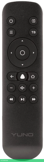 Телевизор LED Yuno 24" ULX-24TCS221