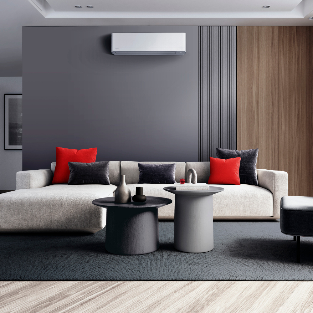 Сплит-система кондиционер инверторный Toshiba Seiya RAS-B05CKVG-EE/RAS-05CAVG-EE на 16 м²