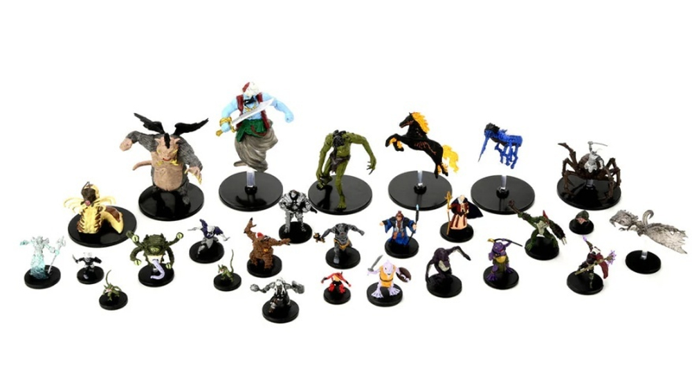 D&D Icons of the Realms - Rage of Demons Booster