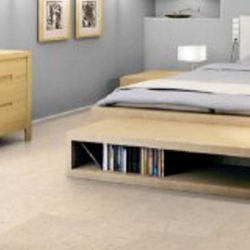 Пробковый пол Madeira Creme