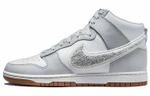 Кроссовки Nike Dunk Retro University "Chenille Swoosh"