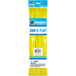 ШДМ Q260 Стандарт 140 см (Желтый)