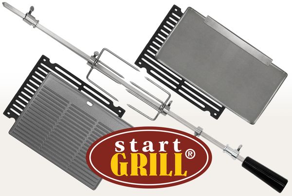 Новое поступление аксессуаров для газового гриля от Start Grill!