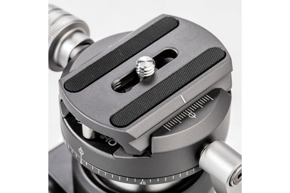 Штатив Benro TTOR34C+GX35 с шаровой головой карбоновый