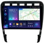 Магнитола для Porsche Cayenne 1 2002-2010 - Teyes CC3-2K QLed Android 10, ТОП процессор, SIM-слот, CarPlay