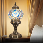 Citilux Каир CL419816 Настольная лампа Мозаика Синяя