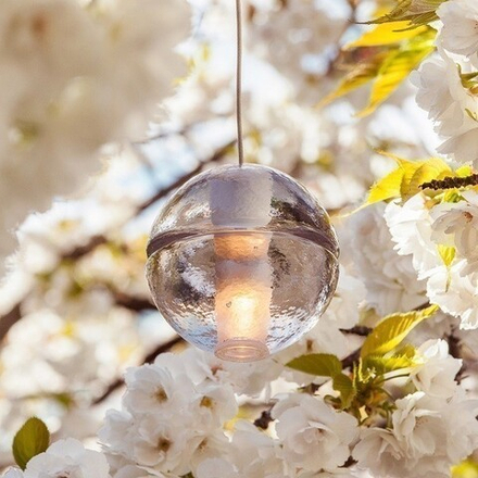 Pendant design lamp  14.26 by Bocci