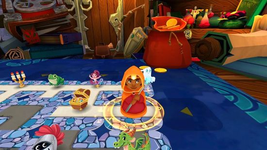 Игра Labyrinth (PS5, русские субтитры)