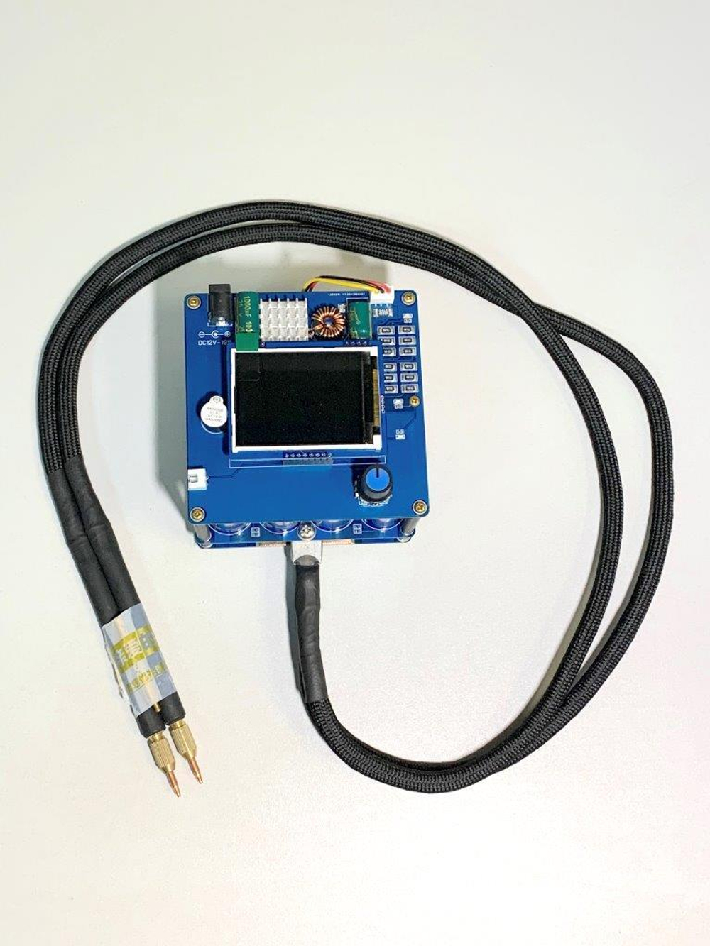 Машина для сварки аккумуляторов TB-02