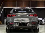Карбоновый обвес для Mercedes-Benz AMG GLE 63 Coupe C167 2020+ Мерседес Бенц ГЛЕ класс