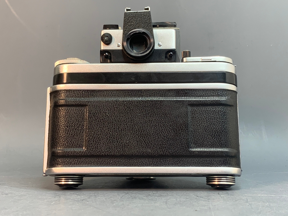 Pentacon Six TL + Biometar MC 2,8/80 CZJ DDR