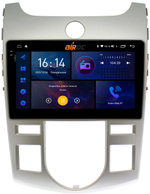 Магнитола для KIA Cerato 2 2008-2013 (климат) - AIROC 2K RI-2321A Android 12, QLed+2K, ТОП процессор, 8/128Гб, CarPlay, SIM-слот